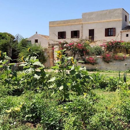 Villa Salinara Marsala Buitenkant foto