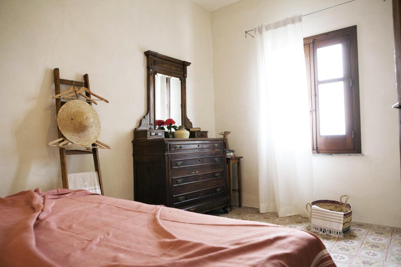 Villa Salinara Marsala Buitenkant foto