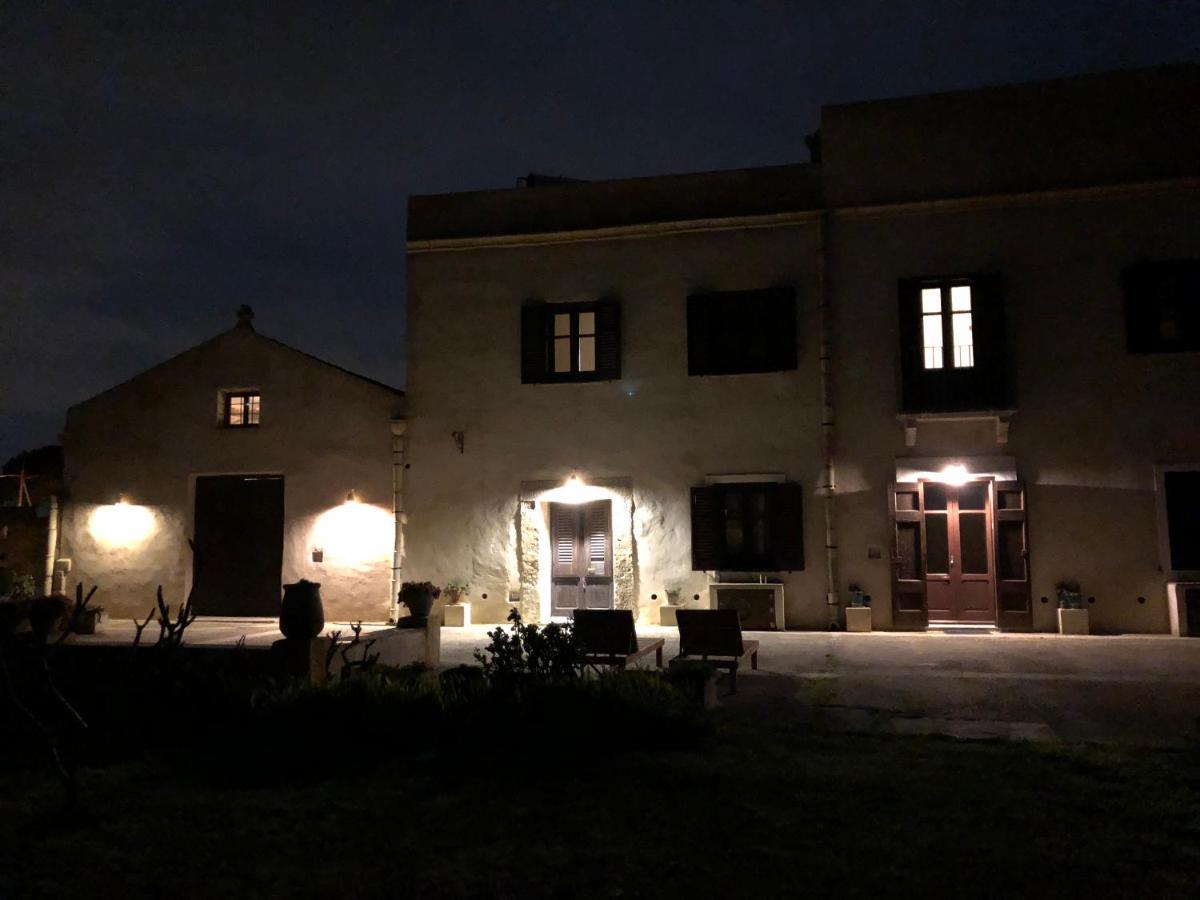 Villa Salinara Marsala Buitenkant foto