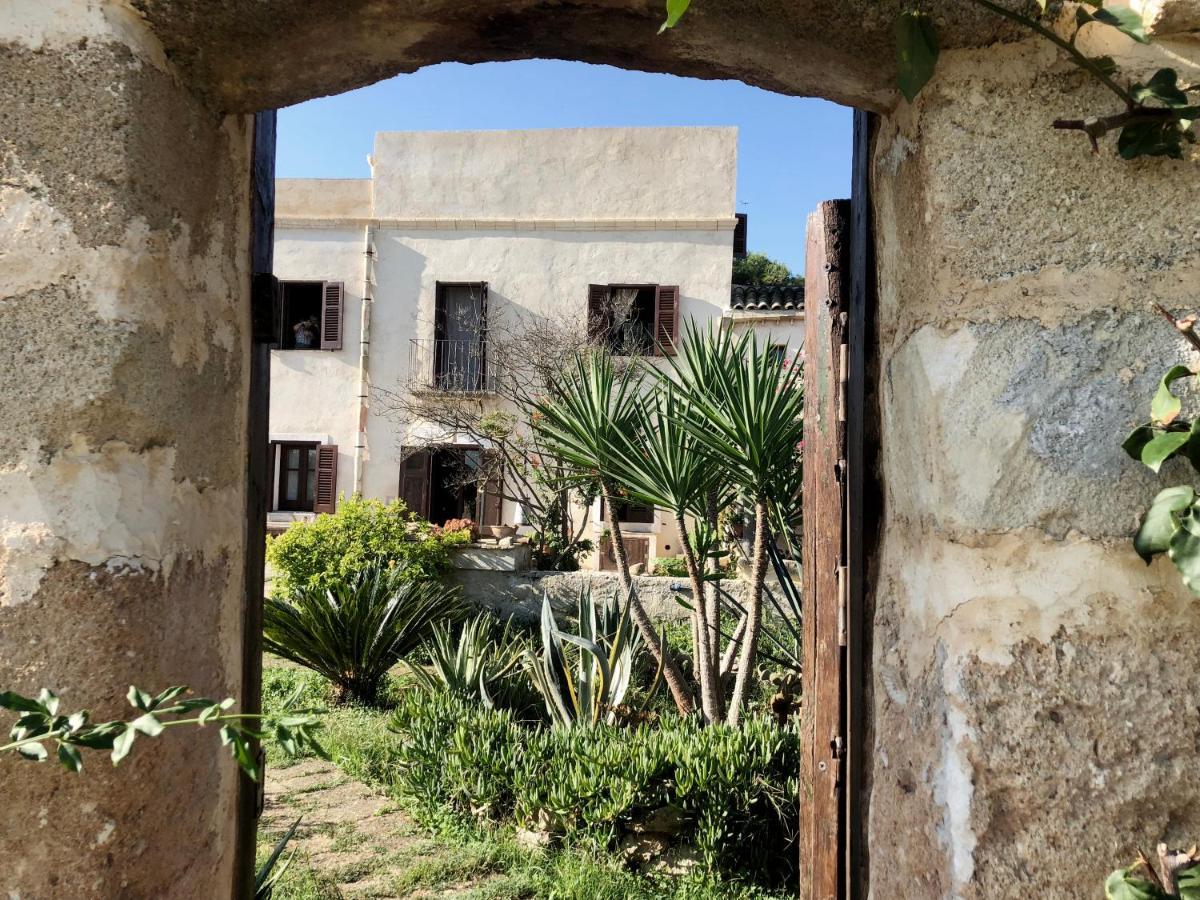 Villa Salinara Marsala Buitenkant foto