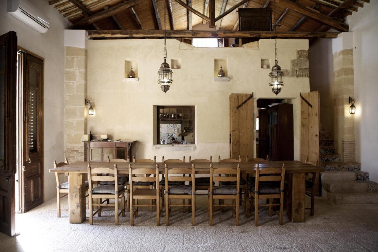 Villa Salinara Marsala Buitenkant foto