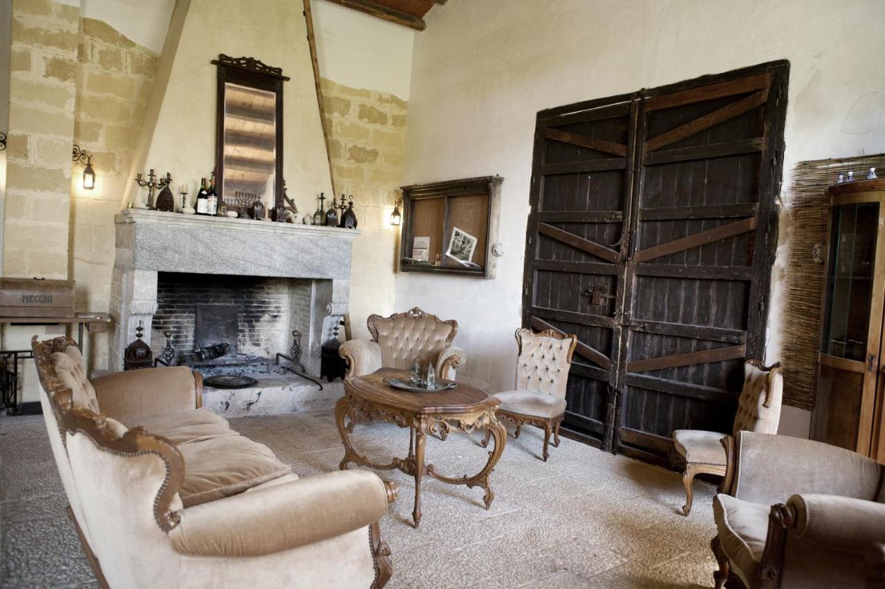 Villa Salinara Marsala Buitenkant foto
