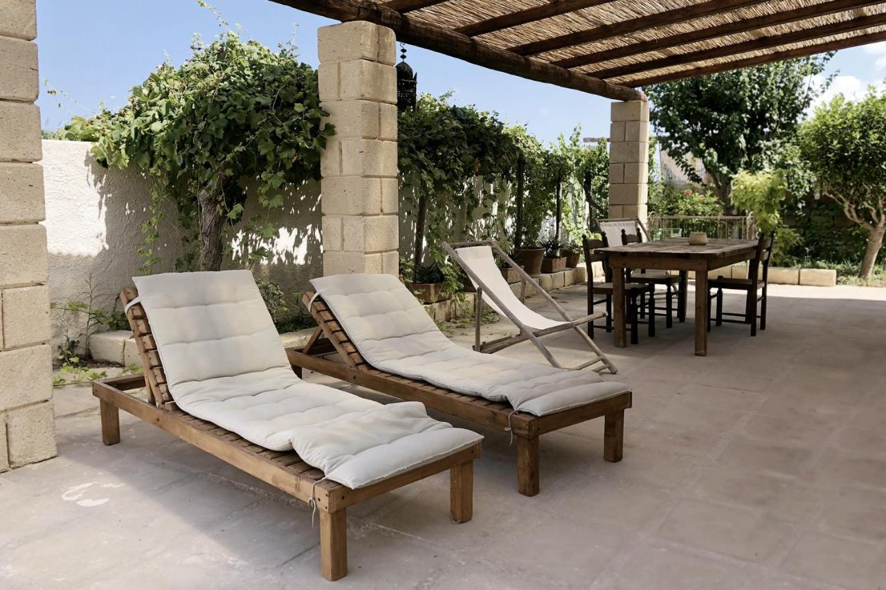 Villa Salinara Marsala Buitenkant foto