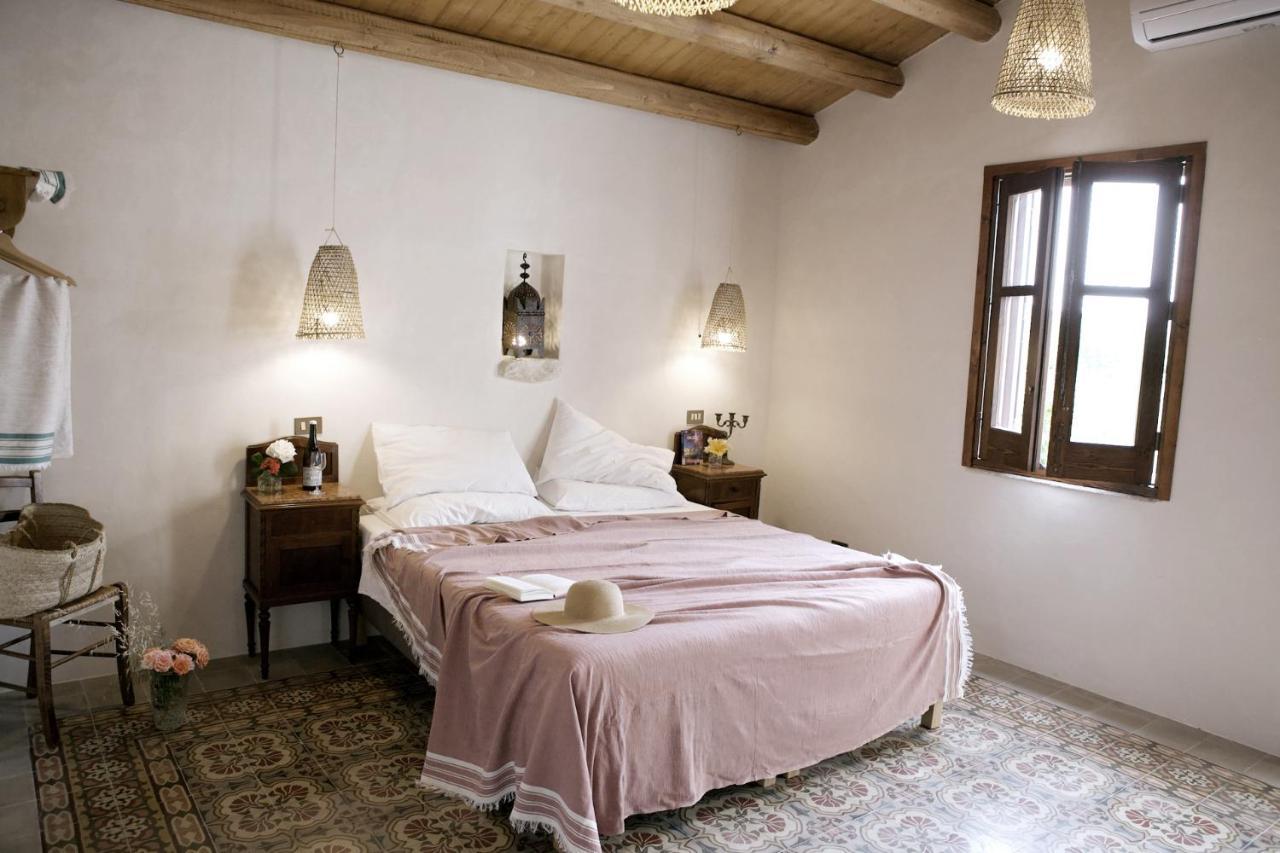Villa Salinara Marsala Buitenkant foto