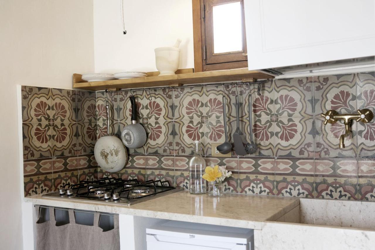 Villa Salinara Marsala Buitenkant foto
