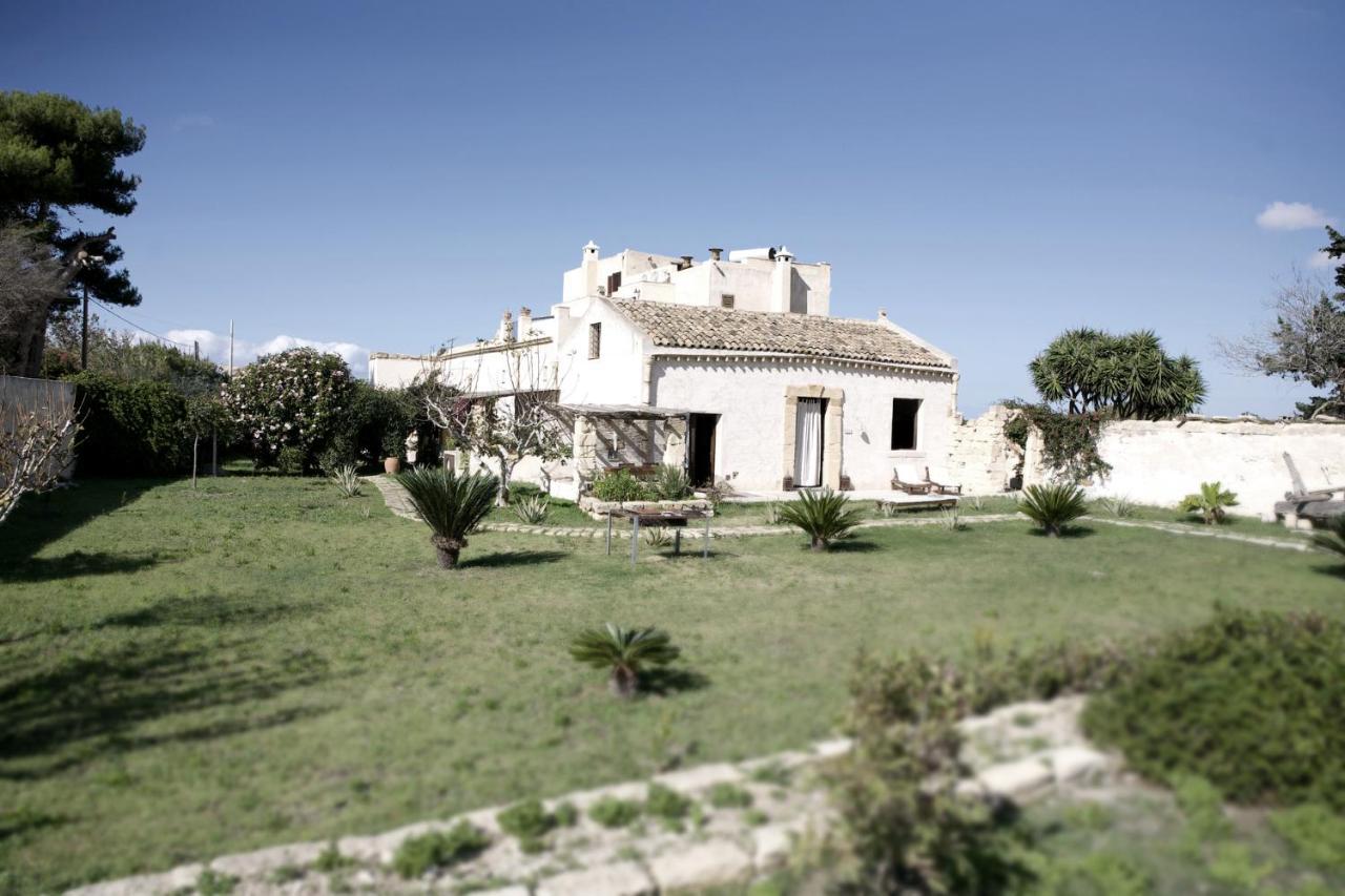 Villa Salinara Marsala Buitenkant foto