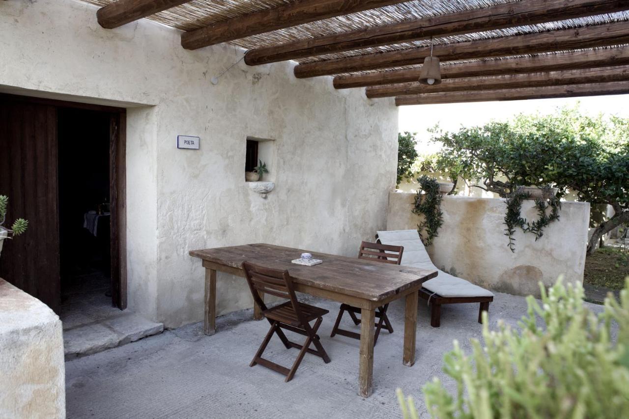Villa Salinara Marsala Buitenkant foto