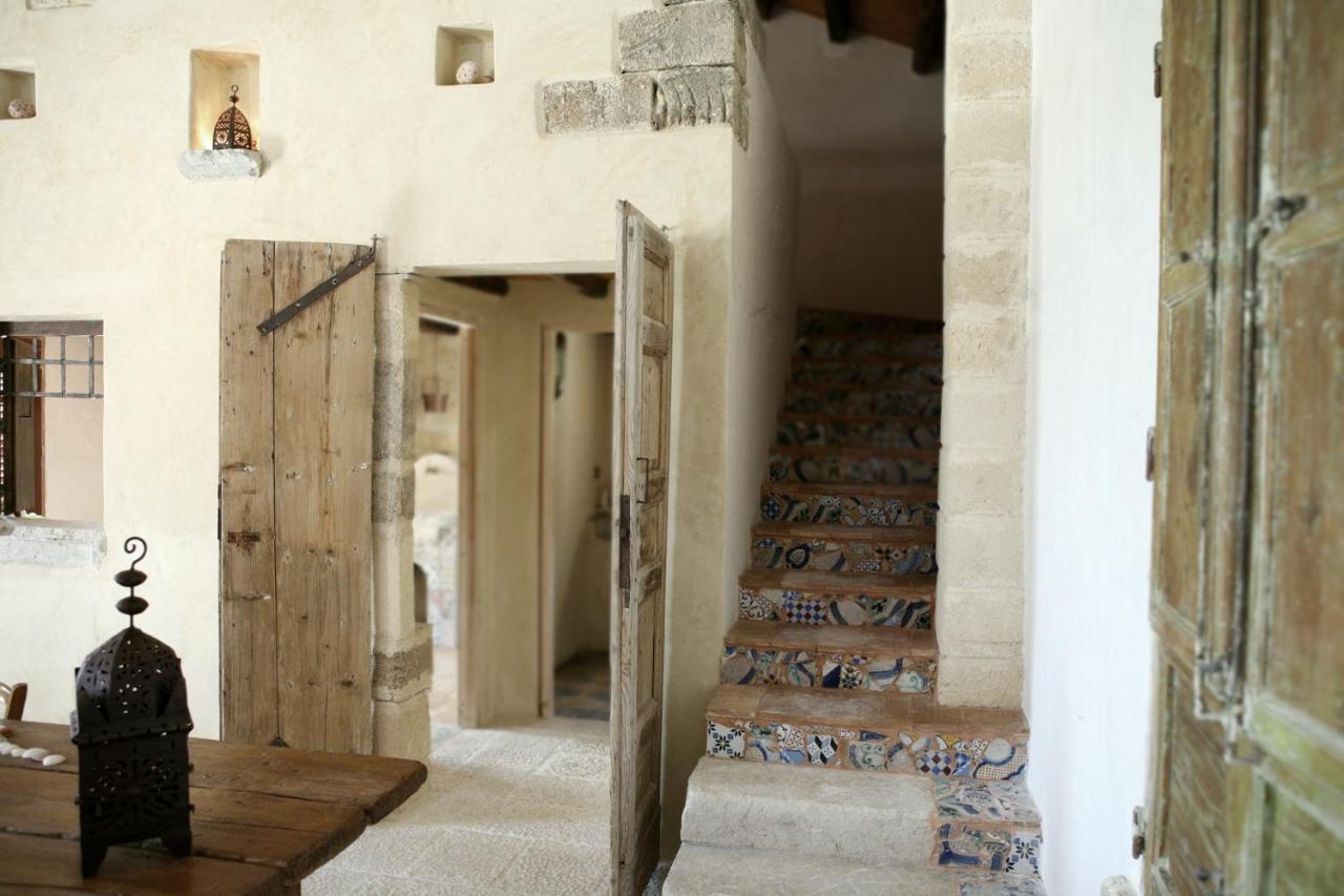 Villa Salinara Marsala Buitenkant foto