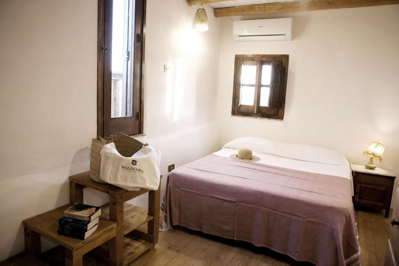 Villa Salinara Marsala Buitenkant foto