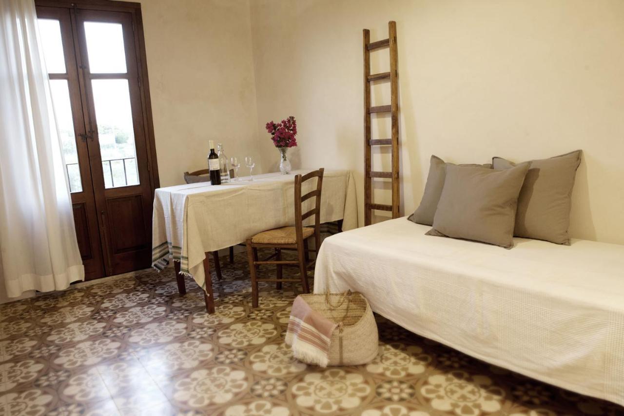 Villa Salinara Marsala Buitenkant foto