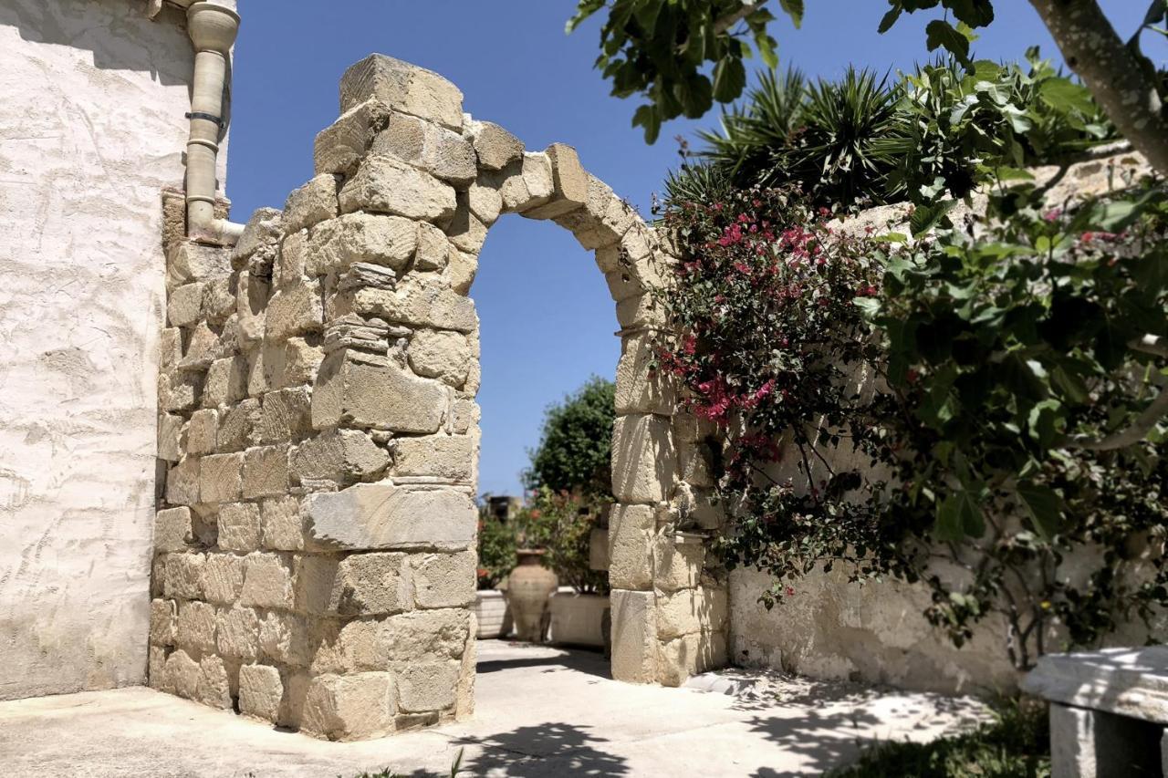 Villa Salinara Marsala Buitenkant foto