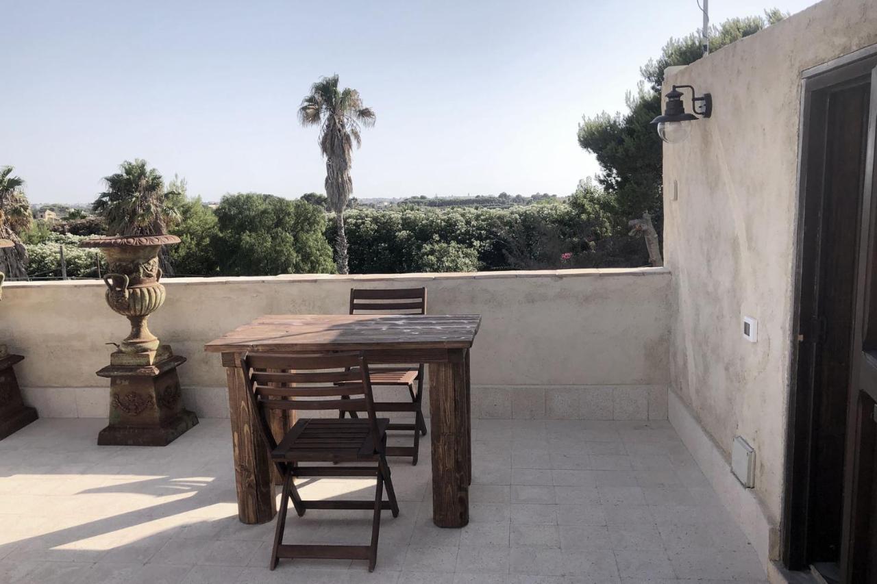 Villa Salinara Marsala Buitenkant foto