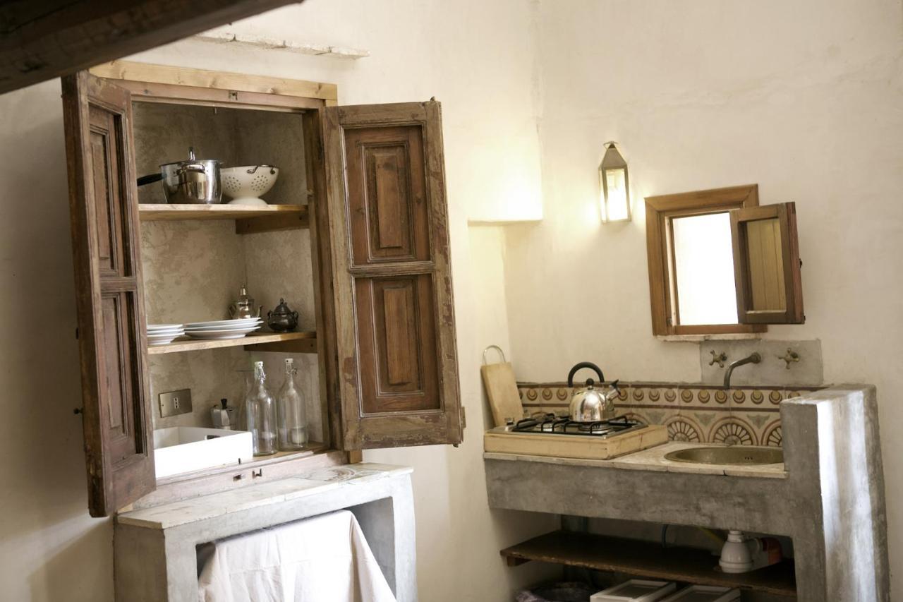 Villa Salinara Marsala Buitenkant foto