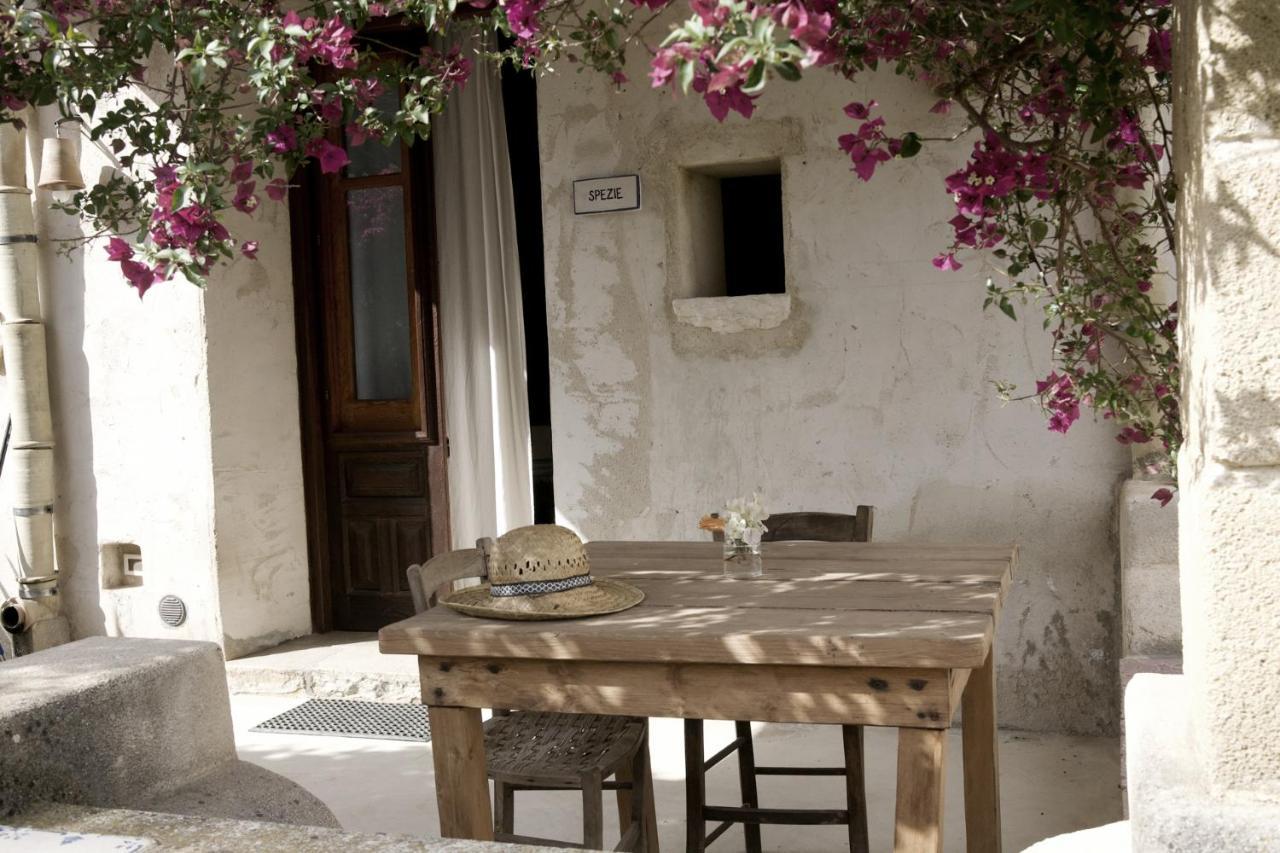 Villa Salinara Marsala Buitenkant foto