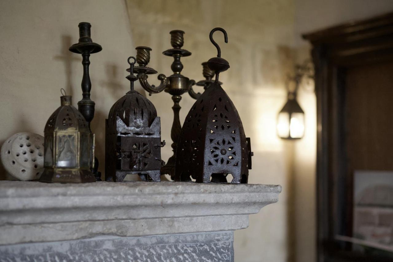 Villa Salinara Marsala Buitenkant foto