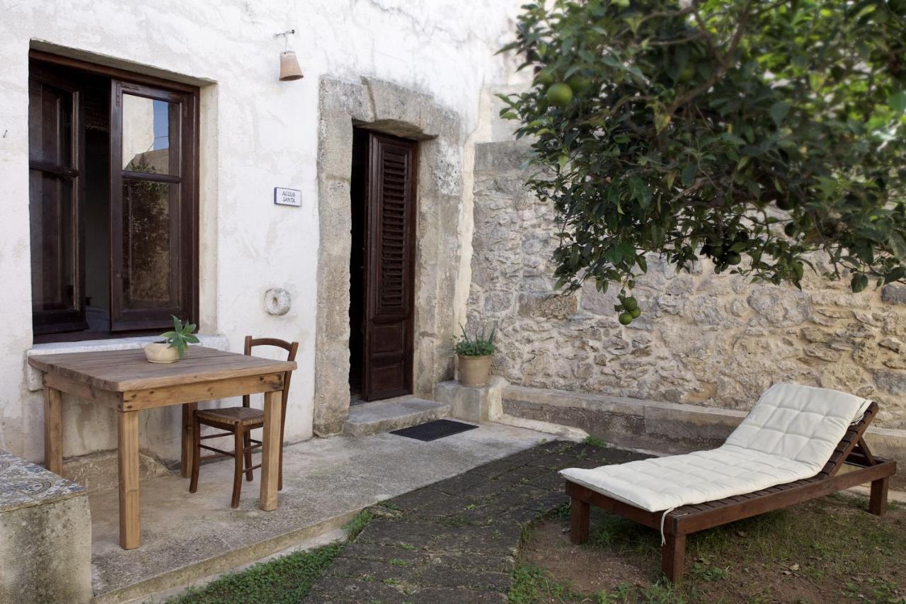 Villa Salinara Marsala Buitenkant foto