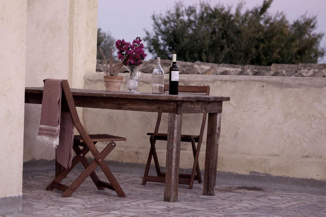 Villa Salinara Marsala Buitenkant foto