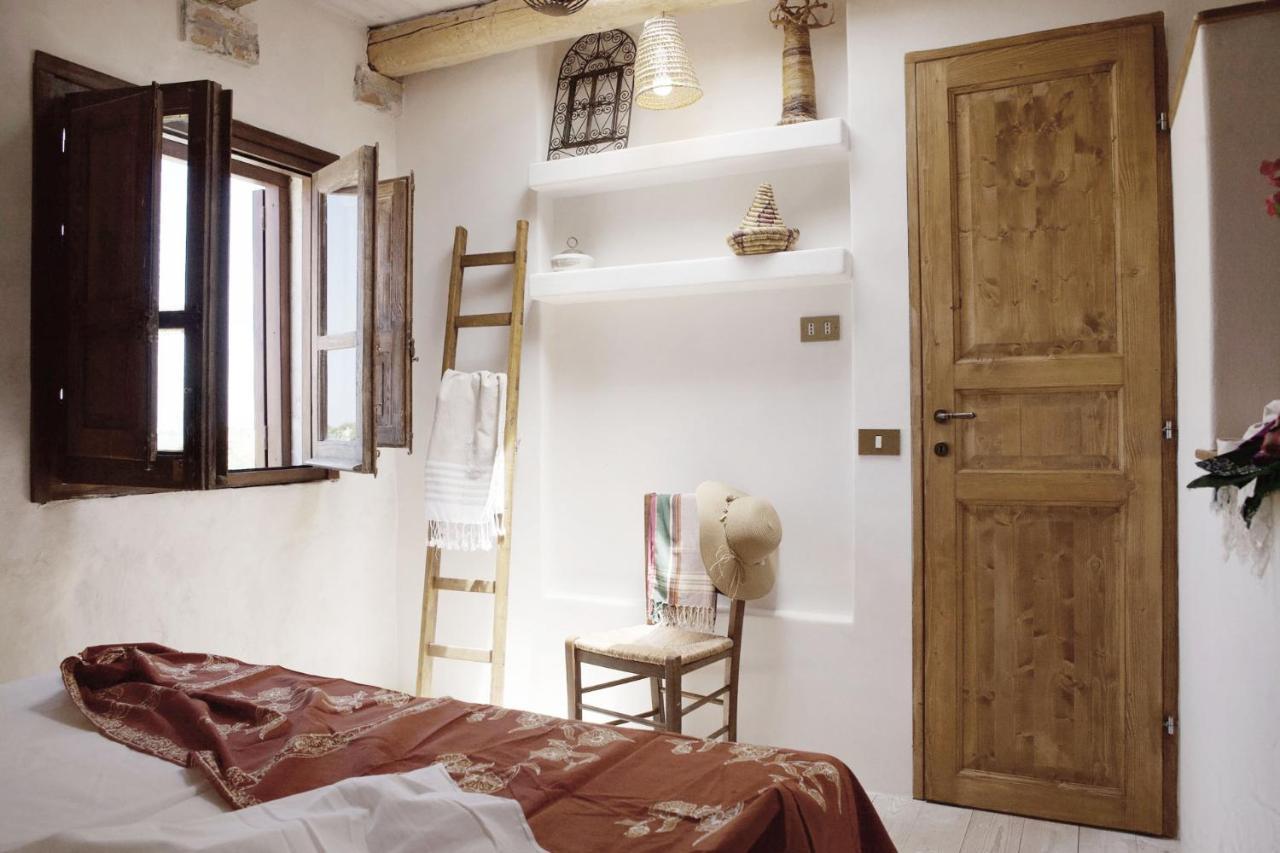 Villa Salinara Marsala Buitenkant foto