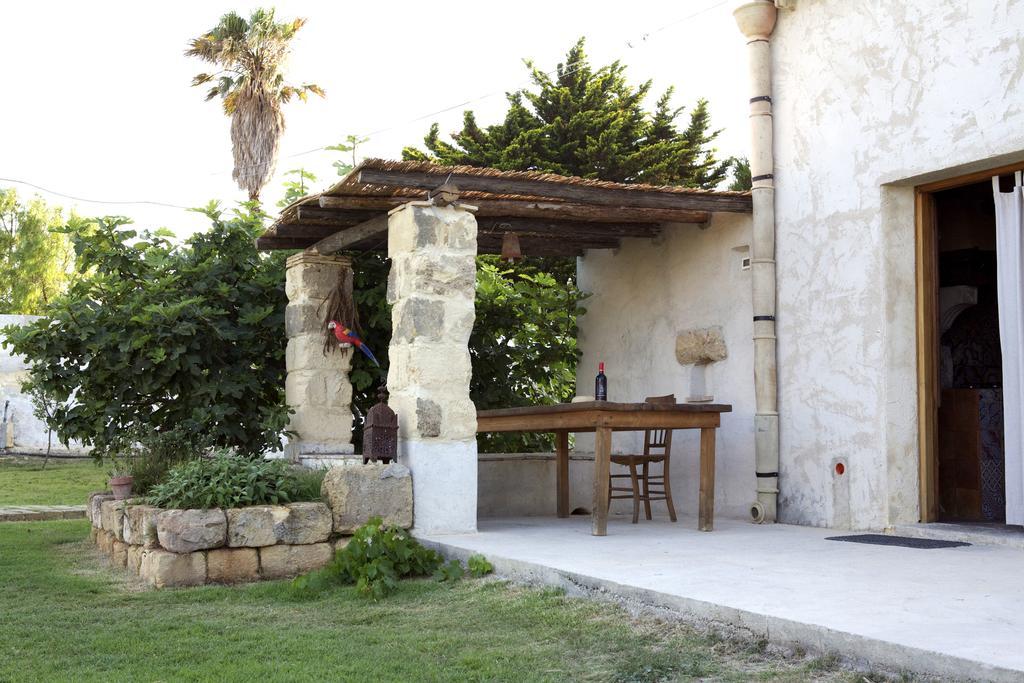 Villa Salinara Marsala Buitenkant foto