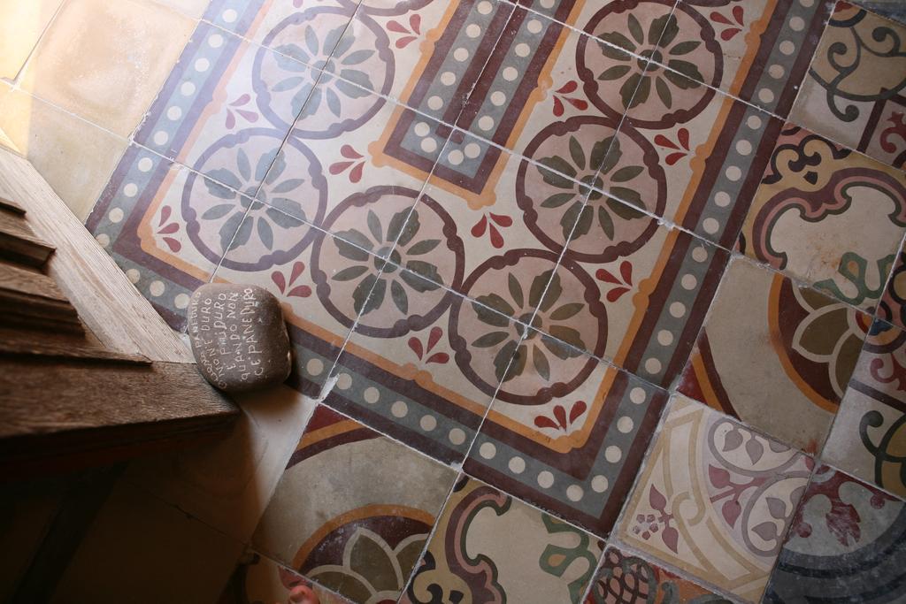 Villa Salinara Marsala Buitenkant foto