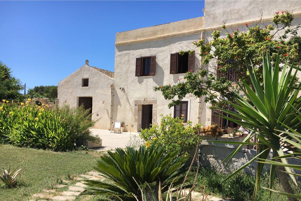 Villa Salinara Marsala Buitenkant foto