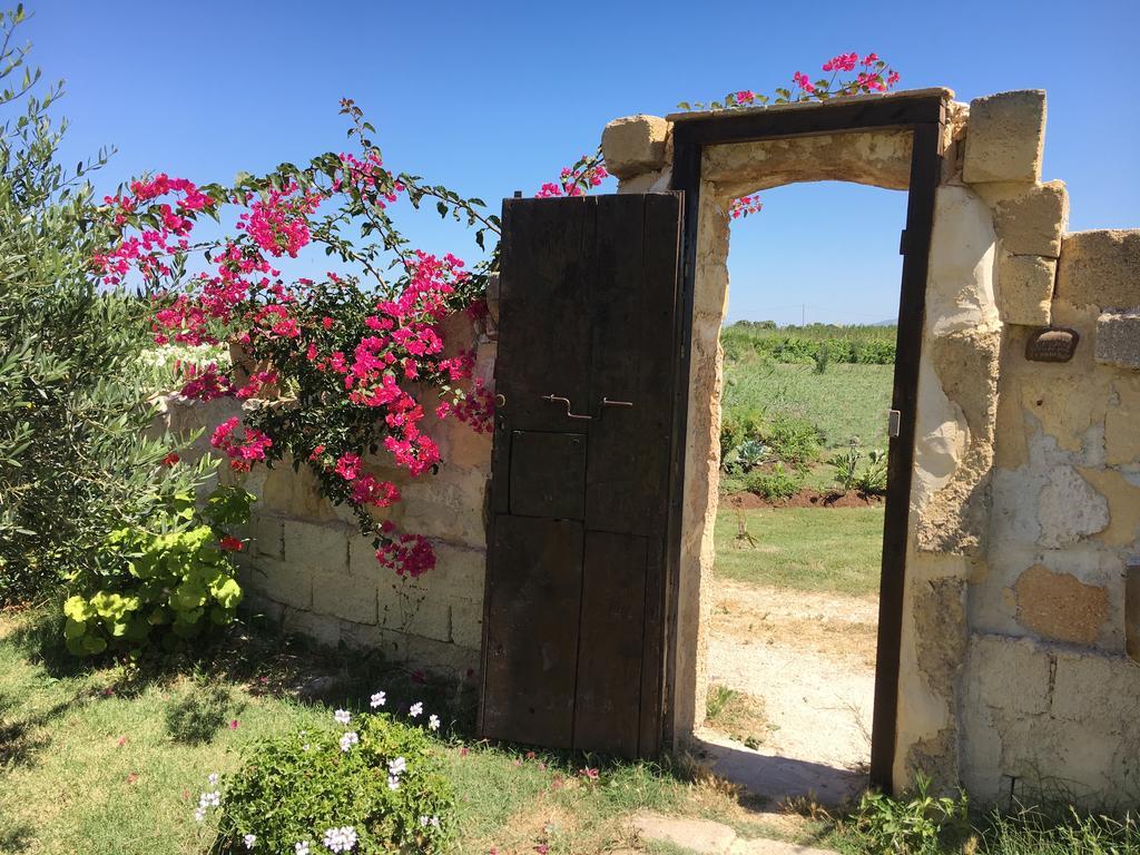 Villa Salinara Marsala Buitenkant foto